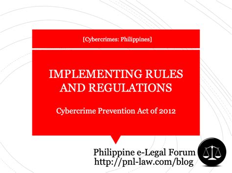 www.doj.gov.nbi/ph|Implementing Rules and Regulations – Office of Cybercrime.